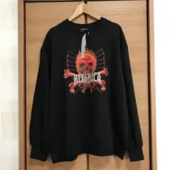 Metallica メタリカ バンド メンズ トレーナー プルオーバーのサムネイル