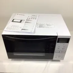 アイリスオーヤマ家庭用オーブンレンジ MO-F1807-W2022年製☆中古美品 アイリスオーヤマ オーブンレンジ MO-F1807-W 2022年製 18L 中古