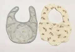 tete a tete スタイ2枚セット