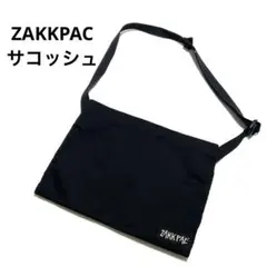 ZAKKPAC ザックパック SACOCHE サコッシュ ショルダーバッグ