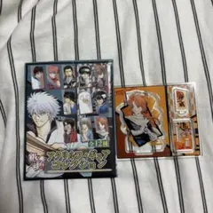 銀魂 アクリルフィギュアコレクション