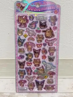 うるちゅるPOPSEAL 日焼けサンリオ