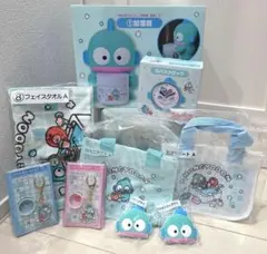 ハンギョドン 一番くじ　当りくじ 9点セット 加湿器 時計