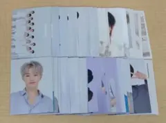 ❶ SEVENTEEN セブチ 2020 SVT ドームツアー トレカ 58枚