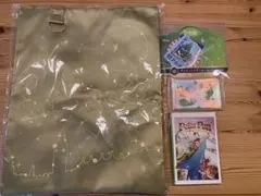 ディズニーハッピークジ　　ピーターパン