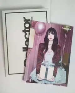 ITZY『Collector』ROCK＆ROLL ラントレ ユナ