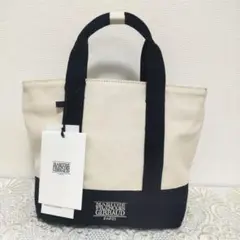 ✴️新品 白 Marithé François Girbaud ミニトートバッグのサムネイル