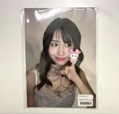 【新品未使用】MISAMO PLAY oncejapan特典 ポストカード モモ
