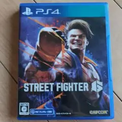 PS4 ストリートファイター6