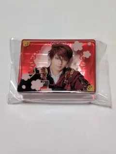 大包平 ミュージカル 刀剣乱舞 十周年記念 乱舞博覧会 アクリルメモスタンドB