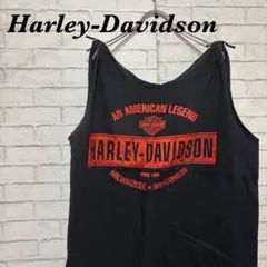 Harley-Davidson タンクトップ 黒