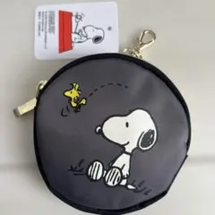 【新品】スヌーピー かわいいマルチポーチ