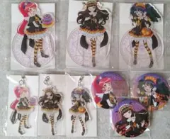 プリパラ　ぬいぐるみ　特典　ハート缶バッジ　ガァルマゲドン プリパラ ぬいぐるみ 特典 ハート缶バッジ ガァルマゲドン - メルカリ