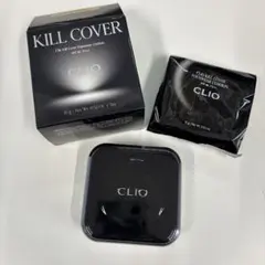 CLIO キルカバーファンウェアクッションケース+レフィルセット 23N