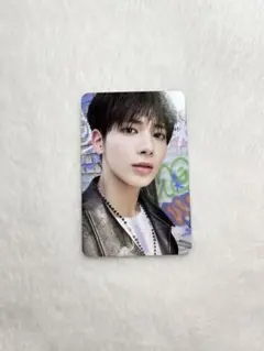 TXT FREEFALL テヒョン トレカ reality