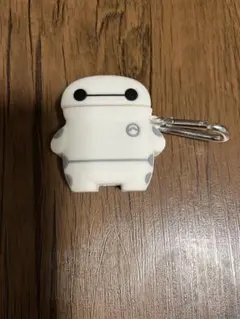 ベイマックス イヤホンケース シリコン製　AirPods第二世代用