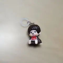 モンチッチ　アンブレラマーカー　めじるしアクセサリー