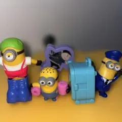 ミニオン フィギュア