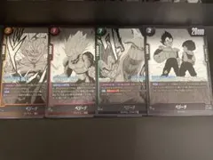 未使用　ドラゴンボール　マンガブースター　ベジータ　鳥山明　原作絵　グッズ