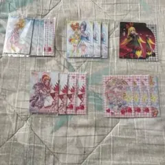 プリキュアウエハースカード10