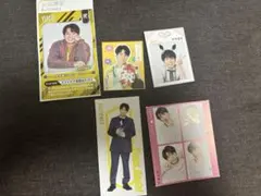 【髙地優吾】切り抜き2026＊推しおり＊ハッピー4カット＊キミ御守 等