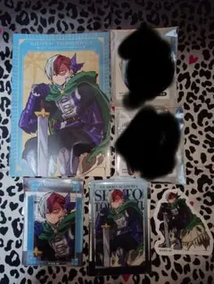 僕のヒーローアカデミア　轟焦凍