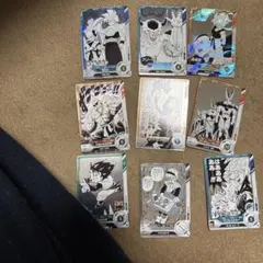 ドラゴンボール　スーパーダイバーズ　まとめ売り