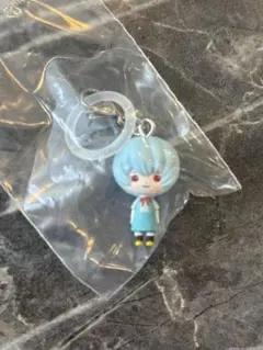 エヴァンゲリオン めじるしチャーム レイ