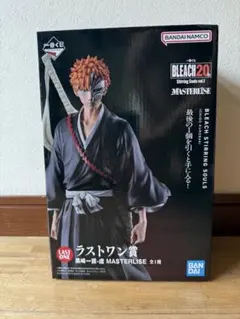 BLEACH 一番くじ ラストワン賞 朽木白哉 フィギュア - メルカリ