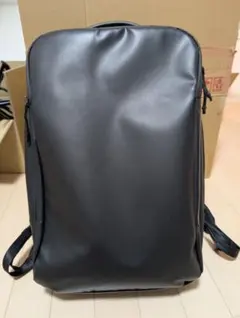 confect LARGE DAYPACK LEATHER BOTTOM - メルカリ