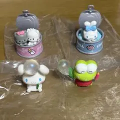 カンキャラ！サンリオキャラクターズ ニャニィニュニェニョン シナモン 他