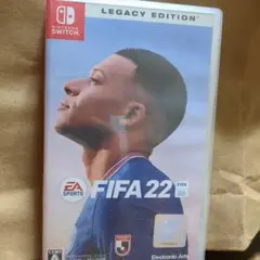 FIFA 22 LEGACY EDITION Nintendo Switch