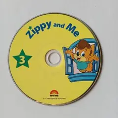 ズィッピー・アンド・ミー (ZAM) DVD, CDセット ズィッピーアンドミー zippy and me ZAM DWE ジッピー
