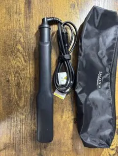 SALONIA ストレートヘアアイロン ブラック