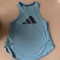 adidas タンクトップ M レディース