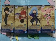 2026年最新】転生したらスライムだった件ワーコレの人気アイテム