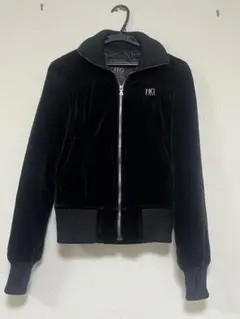 HYSTERIC GLAMOUR ヒステリックグラマー　ベロア　ジャケット　ヒス