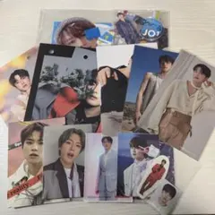 【まとめ売り】 JO1 河野純喜 14点