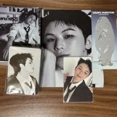 SEVENTEEN HAPPY BURSTDAY トレカ ウジ