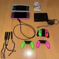 Nintendo Switch スプラトゥーン2セット