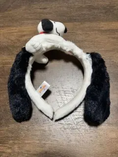 ユニバーサルスタジオジャパン スヌーピー カチューシャ ユニバ USJ