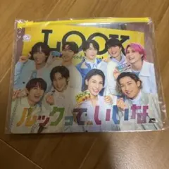 LOOK グループ写真ポーチ