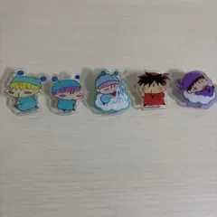 ミルモでポン！　アクリルクリップ　5種類