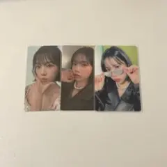 apink ウンジ トレカ - メルカリ