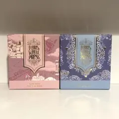 【24H限定SALE】FERRIS WHEEL PRESS【万年筆インク】セットのサムネイル