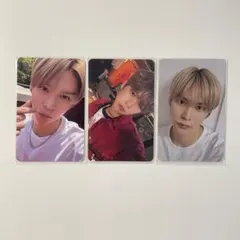 RIIZE riizing COLLECTBOOK 封入 トレカ ウンソク