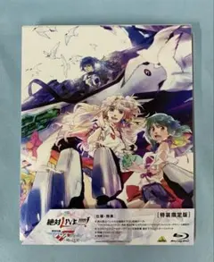 マクロス万博　マクロスデルタ　背景付きアクリルスタンド　5種類セット マクロス万博 マクロスデルタ 背景付きアクリルスタンド 5種類