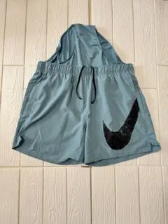 Nike ブルー ショートパンツ