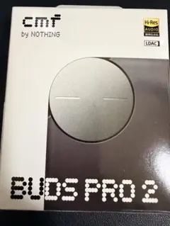 2024年度グッドデザイン賞受賞」CMF by Nothing Buds m - メルカリ