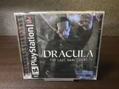 【PS】Dracula: Last Sanctuary 未開封品のサムネイル